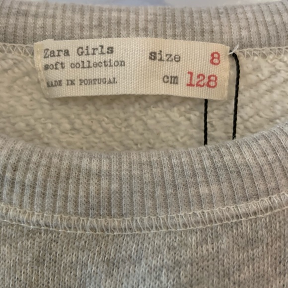 Zara Kids Sweatshirt - Picture 4 of 4